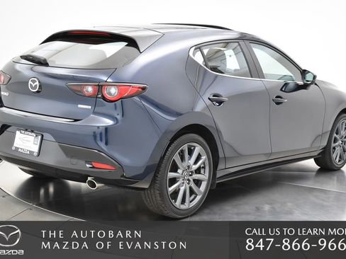 Certified 2025 MAZDA MAZDA3 s image 18