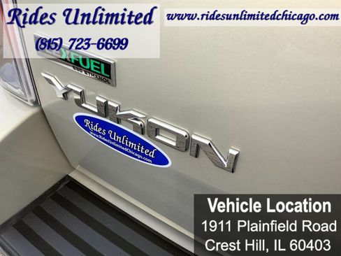 Used 2010 GMC Yukon Denali AWD/4WD image 33