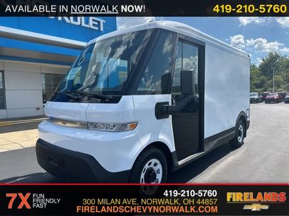 New 2025 Chevrolet Brightdrop 400