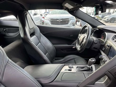 Used 2019 Chevrolet Corvette Grand Sport w/ Carbon Flash Badge Package image 8
