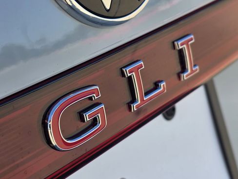 New 2026 Volkswagen Jetta GLI Autobahn FWD image 8