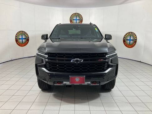 Used 2023 Chevrolet Tahoe Z71 w/ Off-Road Capability Package AWD/4WD image 21