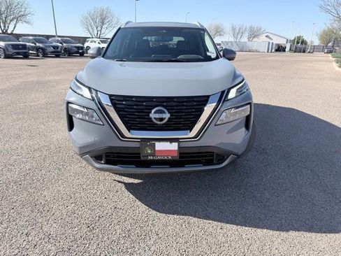 Certified 2023 Nissan Rogue SL w/ SL Premium Package FWD image 3