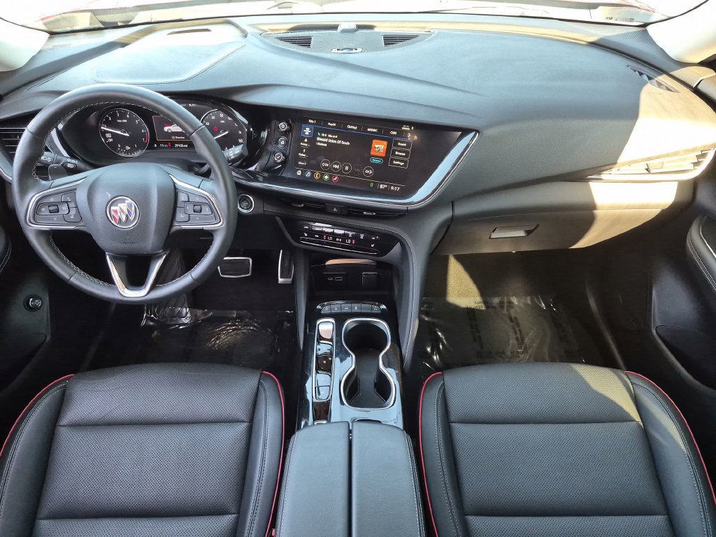 Used 2023 Buick Envision Essence w/ Sport Touring Package AWD/4WD image 26