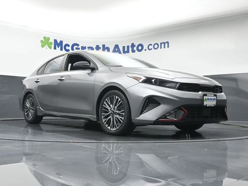 Used 2022 Kia Forte GT-Line w/ GT-Line Premium Package image 22