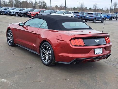 Used 2016 Ford Mustang Premium image 4
