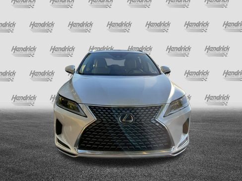 Certified 2021 Lexus RX 450h AWD w/ Premium Package image 3