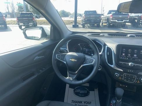 Used 2024 Chevrolet Equinox LT w/ LPO, Floor Liner Package image 39