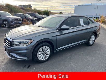 Certified 2019 Volkswagen Jetta S w/ Driver Assistance Package