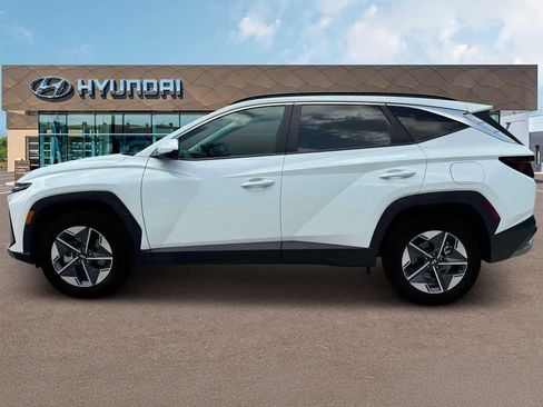 New 2025 Hyundai Tucson SEL AWD/4WD image 3