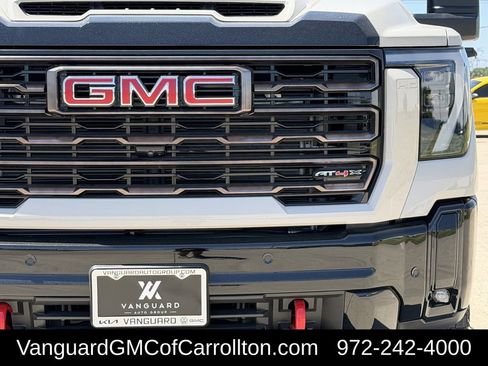 New 2026 GMC Sierra 2500 AT4X AWD/4WD image 8