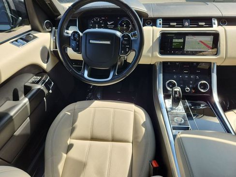 Used 2019 Land Rover Range Rover Sport HSE image 4