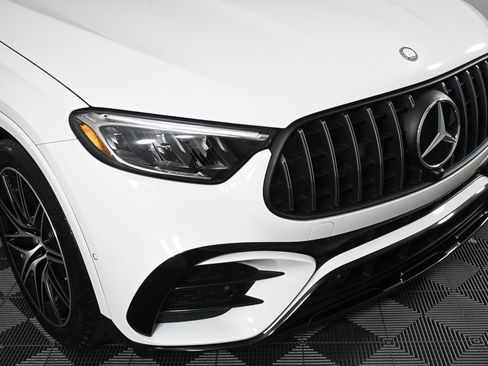 Used 2025 Mercedes-Benz GLC 43 AMG 4MATIC image 35
