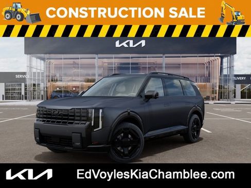 New 2027 Kia Telluride X-Line SX Prestige AWD/4WD image 1