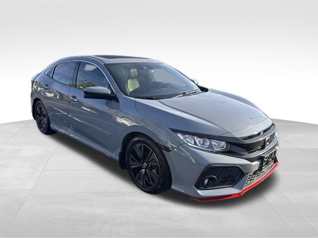 Used 2017 Honda Civic EX-L image 9