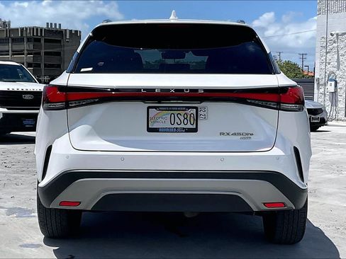 Used 2024 Lexus RX 450h AWD w/ Luxury Package image 5