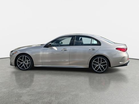 Used 2024 Mercedes-Benz C 300 Sedan w/ AMG Line w/ Night Package image 6