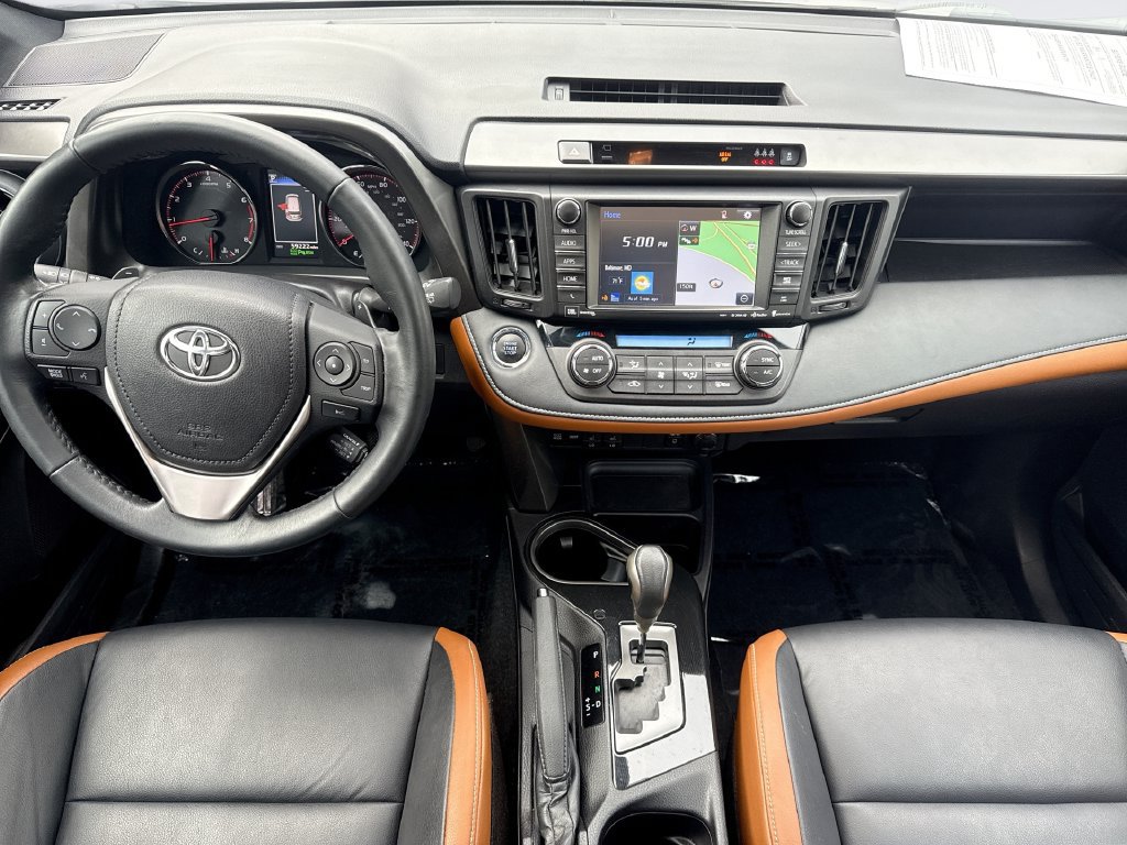 Used 2018 Toyota RAV4 SE w/ Advanced Technology Package AWD/4WD image 23