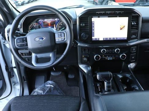 Used 2023 Ford F150 XLT w/ Equipment Group 302A High AWD/4WD image 18