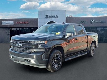 Used 2019 Chevrolet Silverado 1500 RST w/ All-Star Edition
