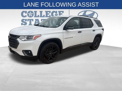 Used 2019 Chevrolet Traverse Premier w/ Redline Edition image 7