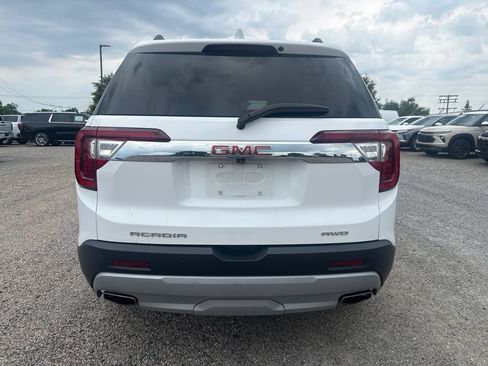 Used 2023 GMC Acadia SLT AWD/4WD image 7