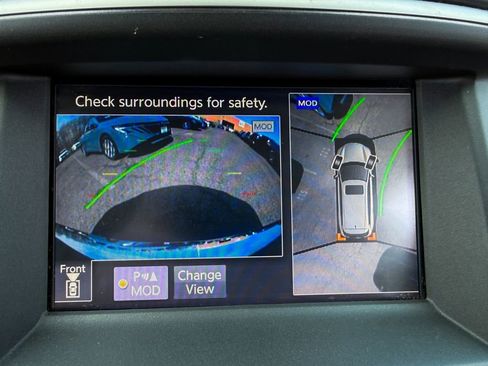 Used 2019 INFINITI QX60 Luxe w/ Essential Package image 12