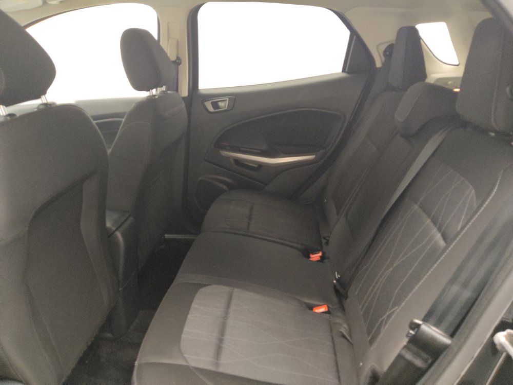 Used 2021 Ford EcoSport SE FWD image 18