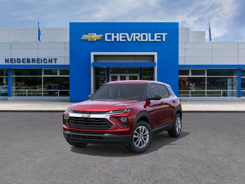 New 2026 Chevrolet TrailBlazer LS w/ LS Convenience Package FWD image 32