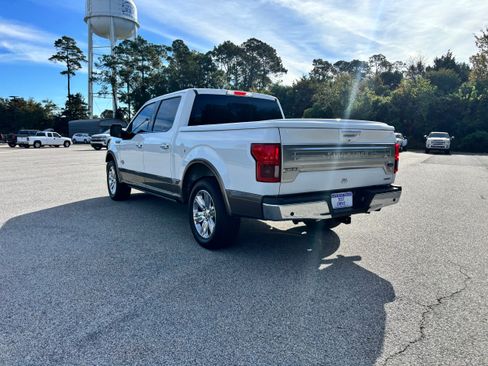 Used 2018 Ford F150 King Ranch w/ Equipment Group 601A Luxury image 6
