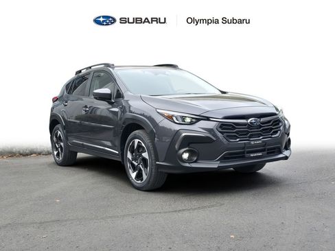 New 2026 Subaru Crosstrek 2.5i Limited AWD/4WD image 1