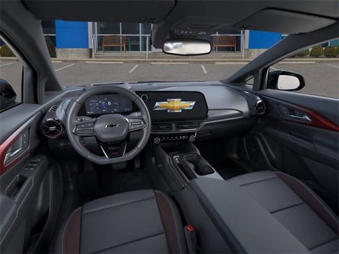 New 2025 Chevrolet Equinox EV RS image 15