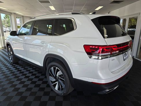 New 2026 Volkswagen Atlas SEL AWD/4WD image 5