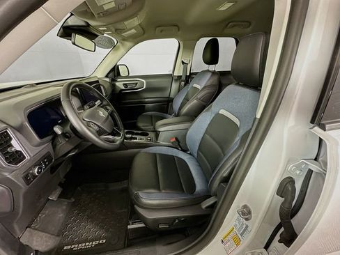 Used 2025 Ford Bronco Sport Outer Banks w/ Outer Banks Tech Package+ image 29