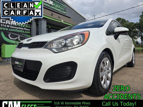 Used 2013 Kia Rio EX image 1