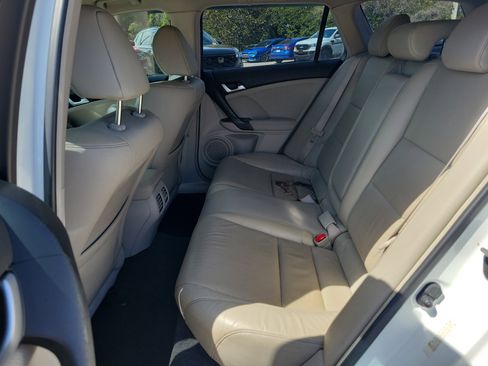 Used 2012 Acura TSX w/ Technology Package image 9