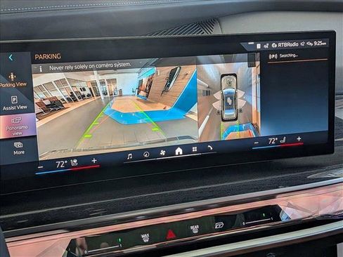 New 2026 BMW i7 xDrive60 w/ Executive Package AWD/4WD image 12
