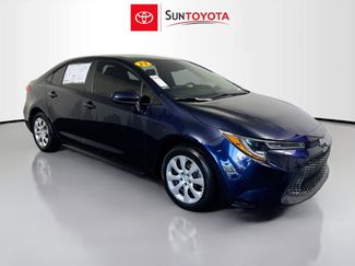 Used 2022 Toyota Corolla LE video 1
