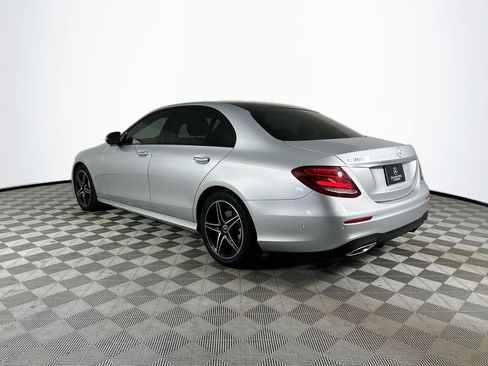 Used 2020 Mercedes-Benz E 350 Sedan image 5