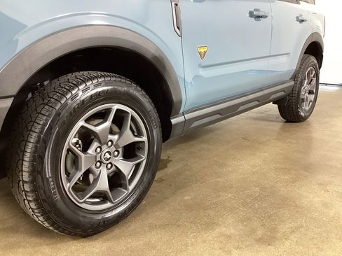 Used 2022 Ford Bronco Sport Badlands w/ Premium Package AWD/4WD image 2