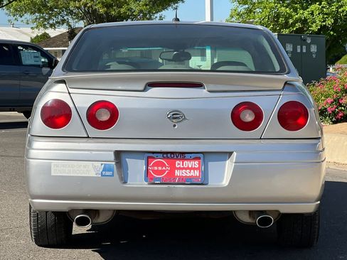 Used 2005 Chevrolet Impala SS w/ Sun And Sound Package image 8
