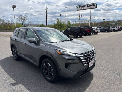 Used 2025 Nissan Rogue SV