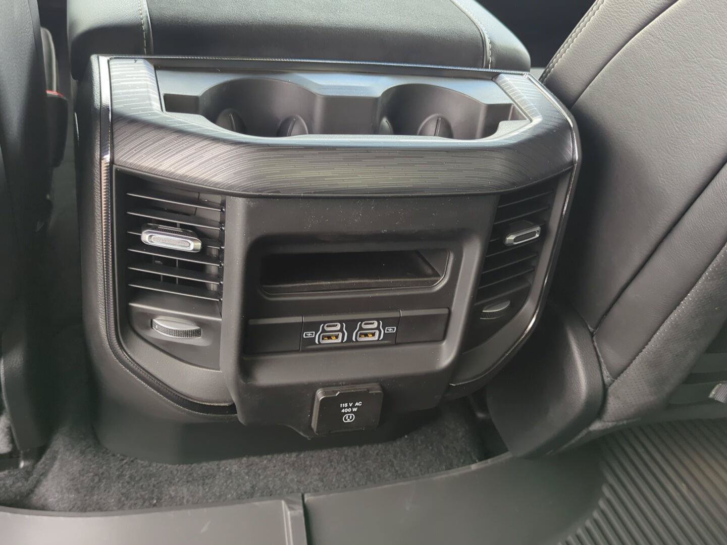 New 2026 RAM 1500 RHO AWD/4WD image 12