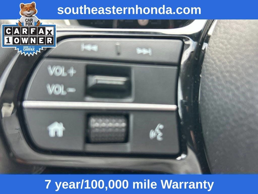 Certified 2024 Honda HR-V EX-L image 22