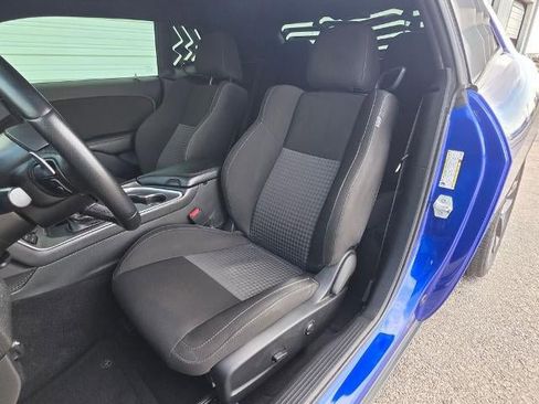 Used 2022 Dodge Challenger GT w/ Blacktop Package RWD image 13
