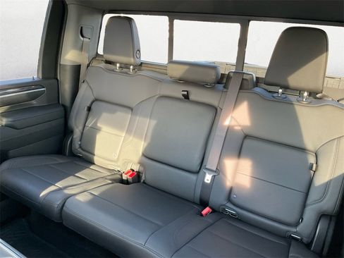 Used 2025 Chevrolet Silverado 2500 LTZ w/ Trail Boss Package image 9