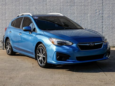 Used 2019 Subaru Impreza 2.0i Limited AWD/4WD image 4