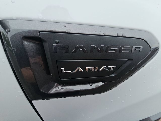 Used 2023 Ford Ranger Lariat w/ Tremor Off-Road Package AWD/4WD image 35