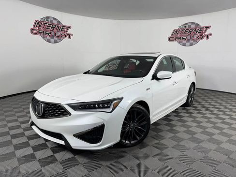 Used 2022 Acura ILX FWD image 1