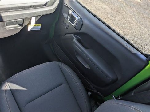 New 2025 Jeep Wrangler Willys image 13